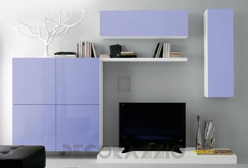 Комплект в гостиную Imab Group Violet - Im.Gr36