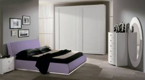 Комплект в спальню Imab Group Violet, Im.Gr39