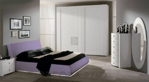 Комплект в спальню Imab Group Violet - Im.Gr39