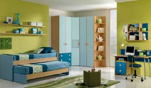 Комплект в детскую Imab Group Max Young - Im.Gr50