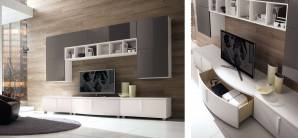 Комплект в гостиную Imab Group ARENA BOX ROME, Im.Gr63