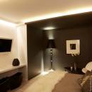 Светильник  настенный накладной