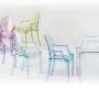 Кресло Kartell Lou Lou Ghost - 2852