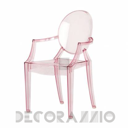 Кресло Kartell Lou Lou Ghost - 2852