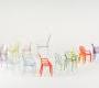 Кресло Kartell Lou Lou Ghost - 2852