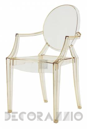 Кресло Kartell Lou Lou Ghost - 2852