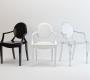 Кресло Kartell Lou Lou Ghost - 2852