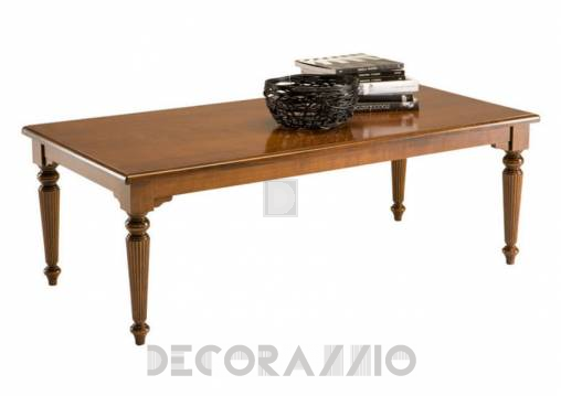Кофейный, журнальный столик Selva Epoca - S59