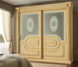 Шкаф гардеробный Pm4 Wardrobes, P35