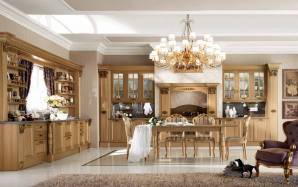 Комплект в кухню Tomassi Cucine Solaria, TC6