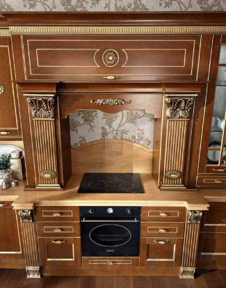 Комплект в кухню Tomassi Cucine Solaria - TC8