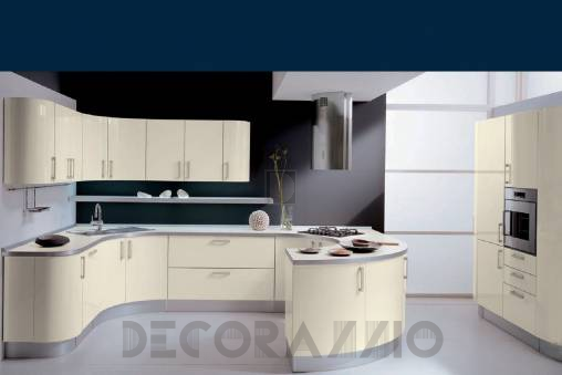 Комплект в кухню Tomassi Cucine Andromeda - TC37