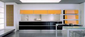 Комплект в кухню Tomassi Cucine Andromeda, TC40