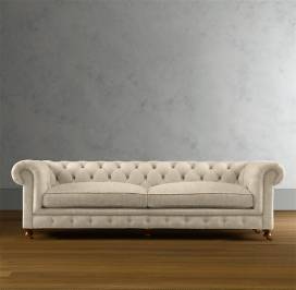 Диван Restoration Hardware Living, RH2