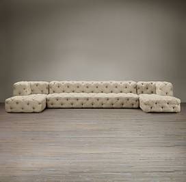 Диван модульный Restoration Hardware Living, RH4