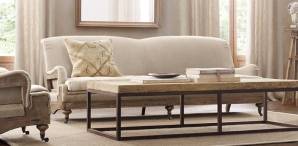 Диван Restoration Hardware Living, RH7