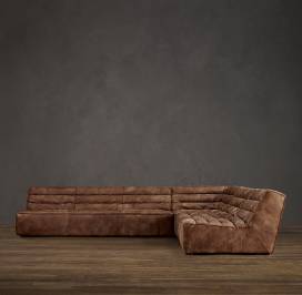 Диван модульный Restoration Hardware Living, RH8