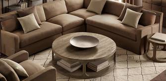 Кофейный, журнальный столик