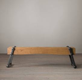 Кофейный, журнальный столик Restoration Hardware Living, RH12