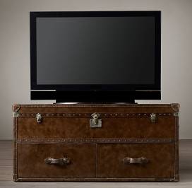 ТВ-аудио стойка Restoration Hardware Living, RH17