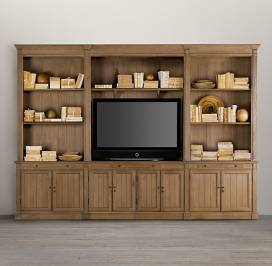 Модульная система хранения Restoration Hardware Living, RH20