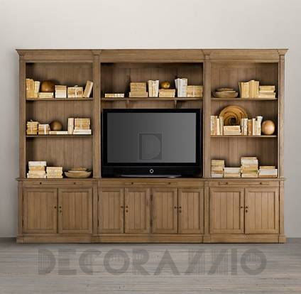 Модульная система хранения Restoration Hardware Living - RH20