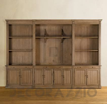 Модульная система хранения Restoration Hardware Living - RH20