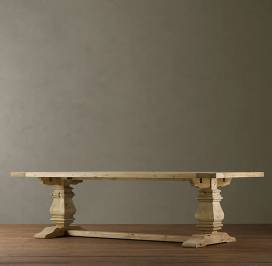 Обеденный стол Restoration Hardware Dining, RH21