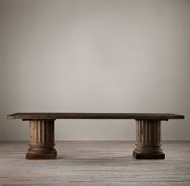 Обеденный стол Restoration Hardware Dining, RH33