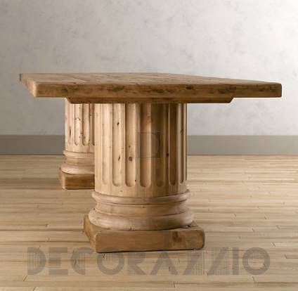 Обеденный стол Restoration Hardware Dining - RH33