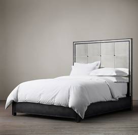  Restoration Hardware Bed, RH42