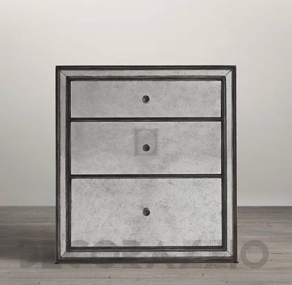 Тумба прикроватная Restoration Hardware Bed - RH43