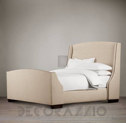 Restoration Hardware Bed - RH45