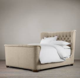  Restoration Hardware Bed, RH46