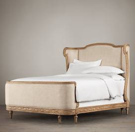  Restoration Hardware Bed, RH47