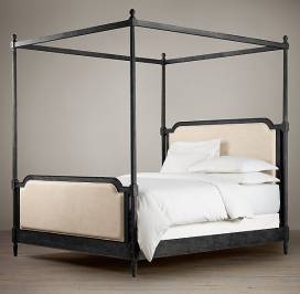 Restoration Hardware Bed, RH48