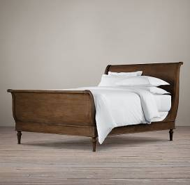  Restoration Hardware Bed, RH51