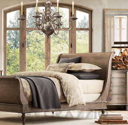 Restoration Hardware Bed - RH51