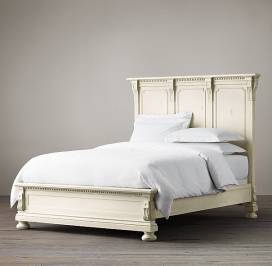  Restoration Hardware Bed, RH53