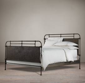  Restoration Hardware Bed, RH56