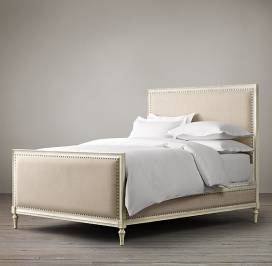  Restoration Hardware Bed, RH57
