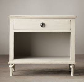 Тумба прикроватная Restoration Hardware Bed, RH58