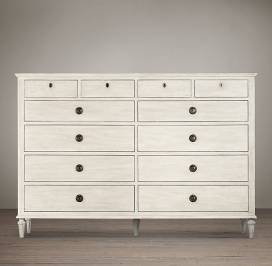 Комод Restoration Hardware Bed, RH59