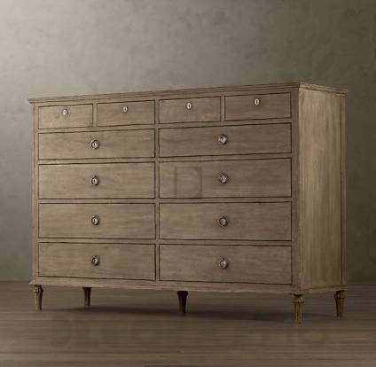 Комод Restoration Hardware Bed - RH59