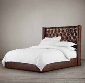 Restoration Hardware Bed, RH60