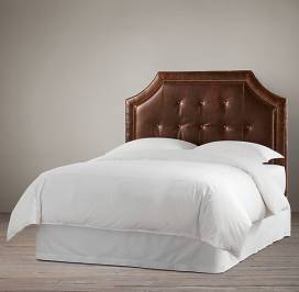  Restoration Hardware Bed, RH61