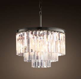 Светильник  потолочный подвесной (Люстра) Restoration Hardware , RH.1