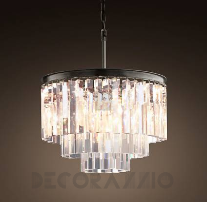 Светильник потолочный подвесной (Люстра) Restoration Hardware - RH.1