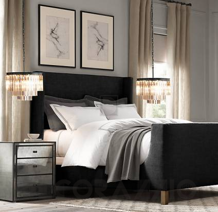 Светильник потолочный подвесной (Люстра) Restoration Hardware - RH.1