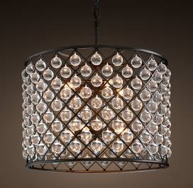 Светильник  потолочный подвесной (Люстра) Restoration Hardware , RH.2